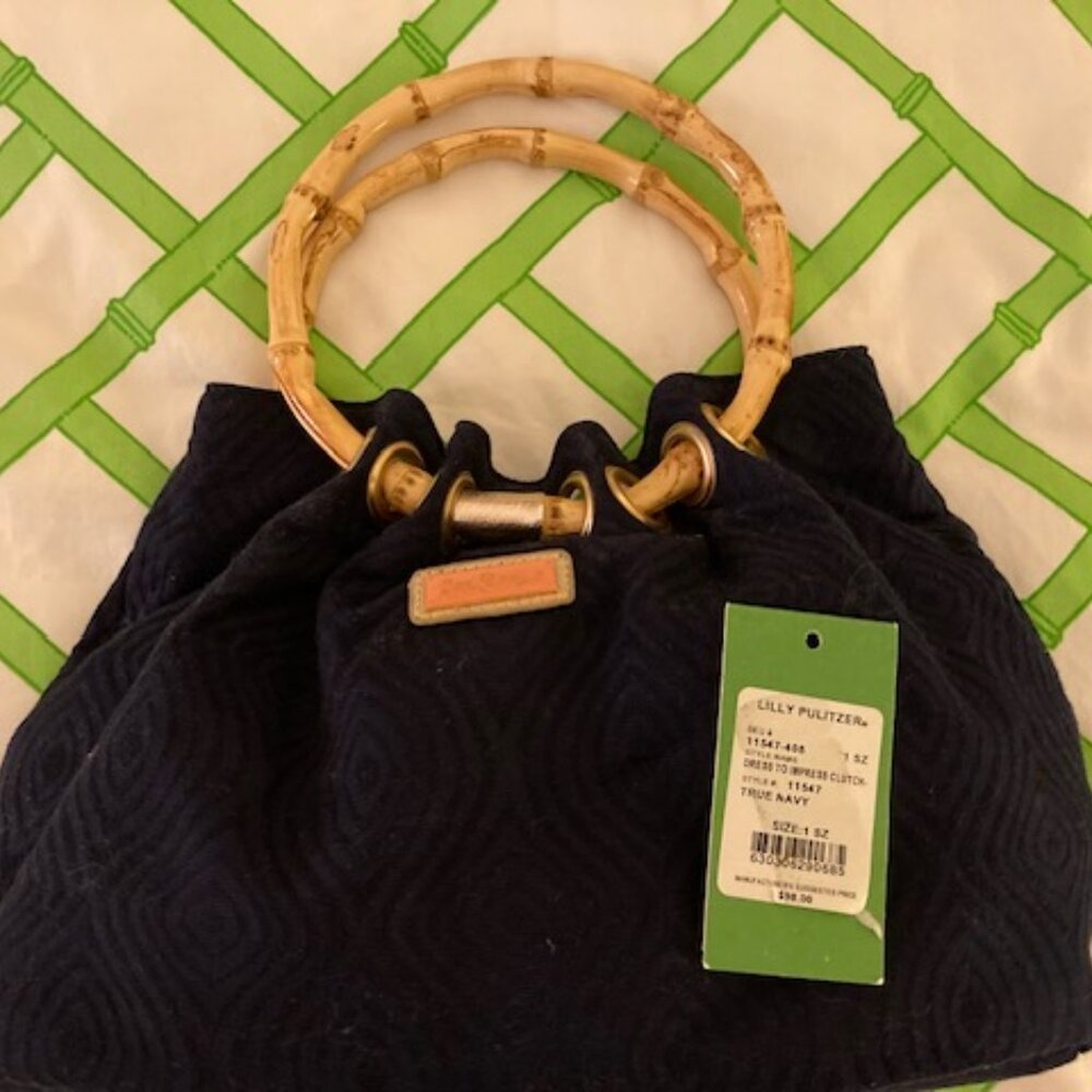 Lilly Pulitzer purse